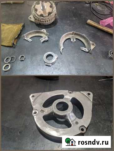 Сварка аргон ремонт восстановление Симферополь - изображение 1