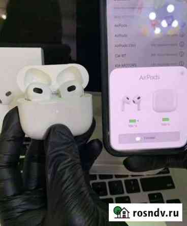 AirPods 3 lux + Грозный