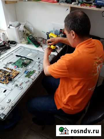 Ремонт телевизоров Иркутск - изображение 1