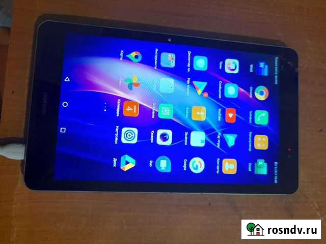 Планшет huawei Пычас - изображение 1