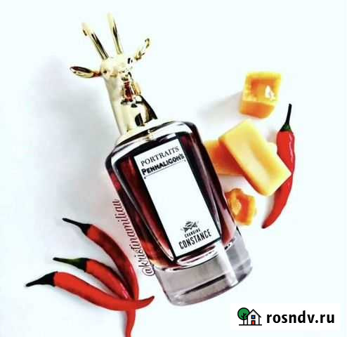 Духи женские очень вкусные Constance Penhaligons Калининград - изображение 1