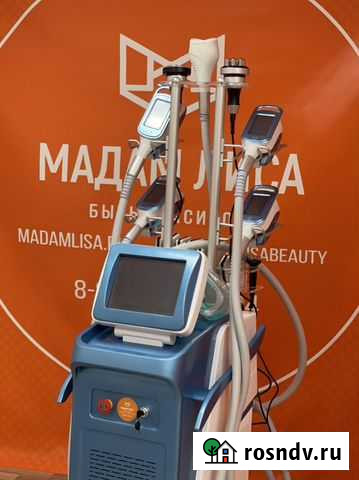 Криолиполиз 360, Оригинал, Технология Корея Челябинск - изображение 1