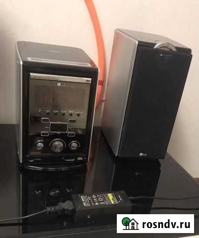 Музыкальный центр бу Казань - изображение 1