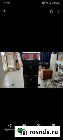 Басовый стэк ламповый Сочи - изображение 1