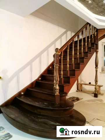 Изготовление деревянных лестниц Улан-Удэ - изображение 1