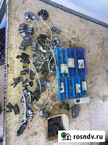 Твердосплавные пластины Аксай - изображение 1