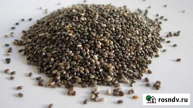 Семена чиа (шиа) 100г Ростов-на-Дону - изображение 1