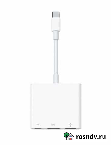 Переходник для MacBook Pro Зеленодольск - изображение 1