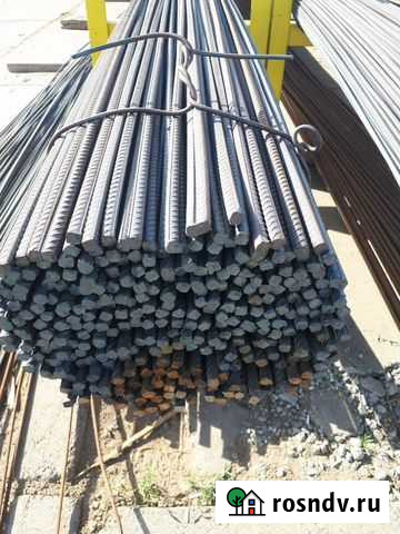 Арматура 8,10,12;14;16 ниже рынка Астрахань - изображение 1