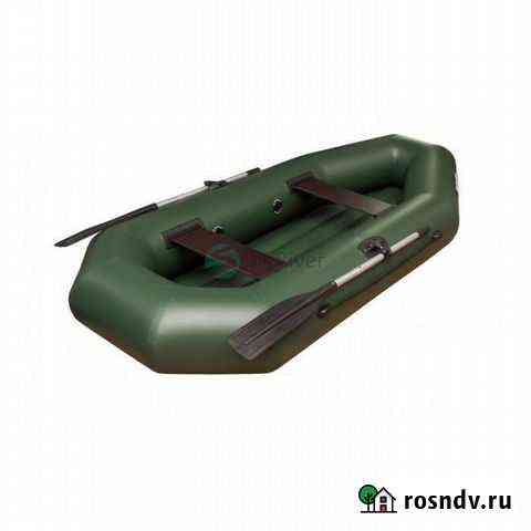 Гребная лодка пвх Skiff 280 нд Омск