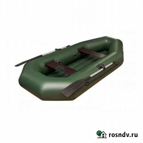 Гребная лодка пвх Skiff 280 нд Омск - изображение 1