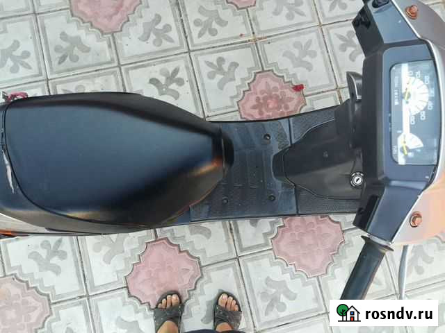 Подам скутер Новоомский - изображение 1