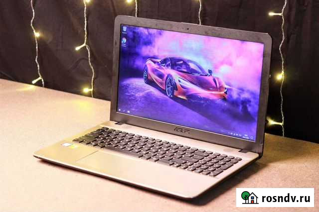 Свежий ноутбук Asus на Core i5-6200/8GB/1000GB Анапа - изображение 1