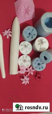 Набор Вайнеров и молдов для гиацинта Курган - изображение 1