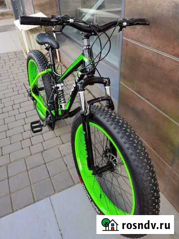 Детский велосипед Красноярск - изображение 1