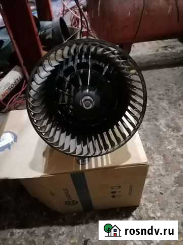 Моторчик печки ford focus 2 Орск - изображение 1