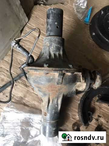 Редуктор задний УАЗ Магадан - изображение 1