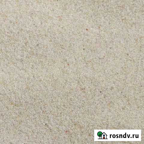 Песок кварцевый для аквариума Мыски - изображение 1