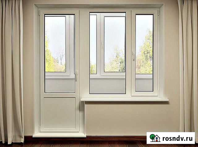 Пластиковые окна Стерлитамак - изображение 1