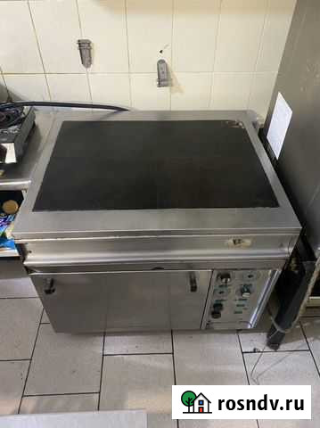 Электрическая плита с духовкой Гусиноозерск - изображение 1