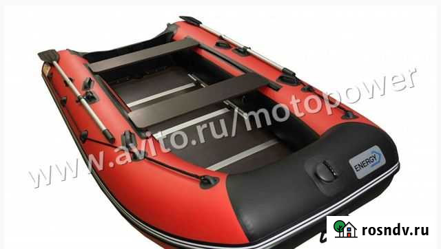 Лодка пвх Marlin 330EL (EnergyLight) Барнаул - изображение 1