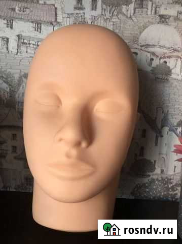 Голова манекена Чита - изображение 1