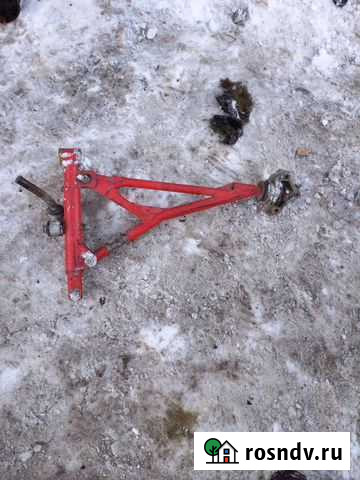 Треугольные рычаги ваз2109-2114 Липецк - изображение 1