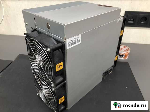 Antminer S19 Pro - 110TH/s asic miner асик майнер Москва - изображение 1