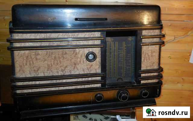 Радиола Минск Р-7 Смоленск - изображение 1