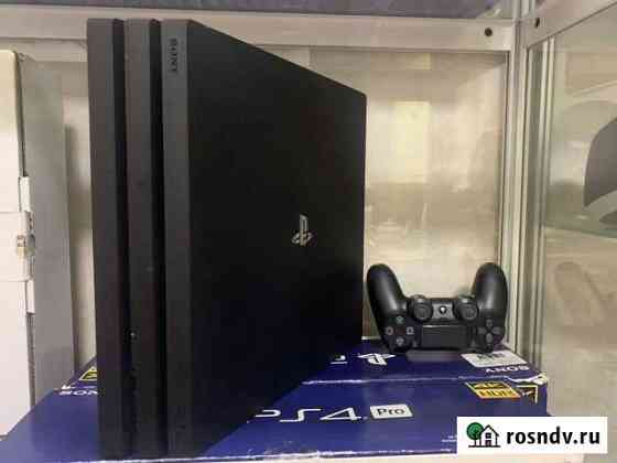 Sony PlayStation 4 pro Сочи