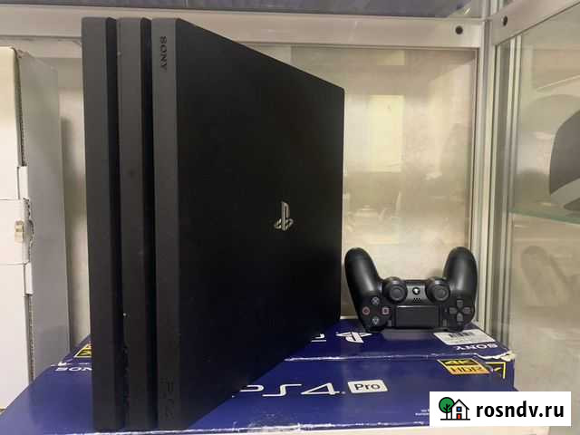 Sony PlayStation 4 pro Сочи - изображение 1