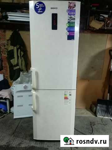 Холодильник беко Донецк - изображение 1