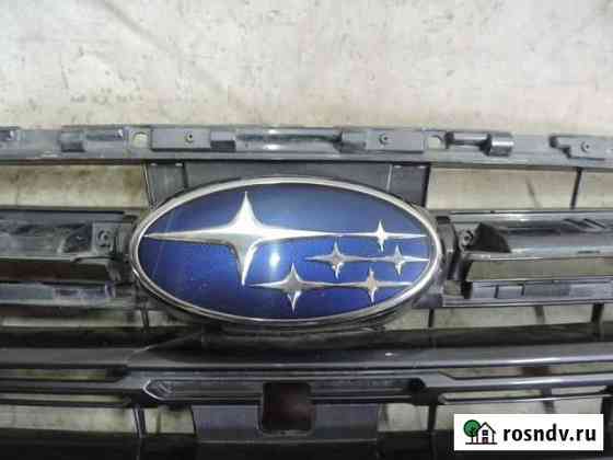 Эмблема решетки радиатора правый Subaru Outback 20 Кольцово