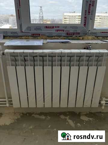 Радиаторы отопления Кострома - изображение 1