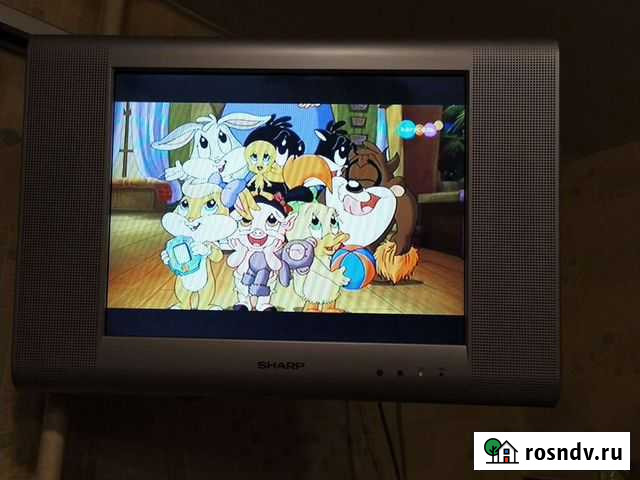 Телевизор sharp Москва - изображение 1