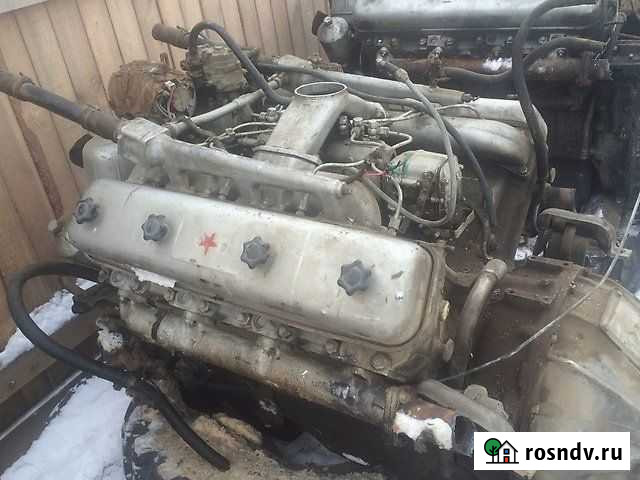 Двигателя Ямз -238 Нижнеудинск - изображение 1