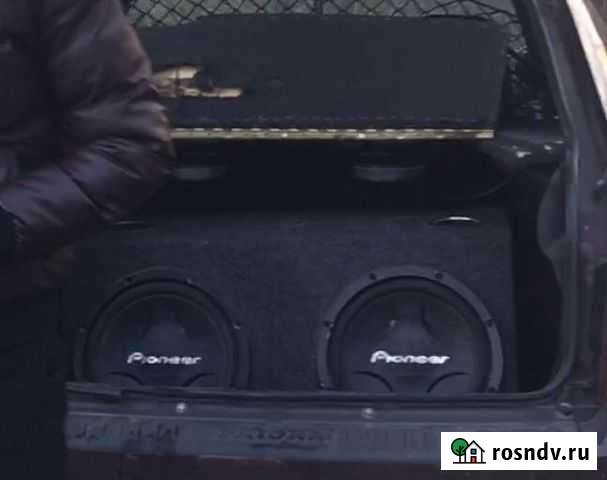 Сабвуфер Кизляр - изображение 1