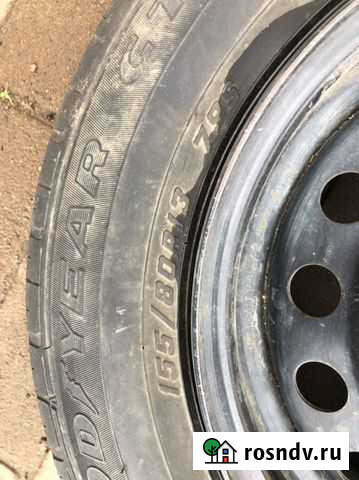 Колесо Улан-Удэ - изображение 1