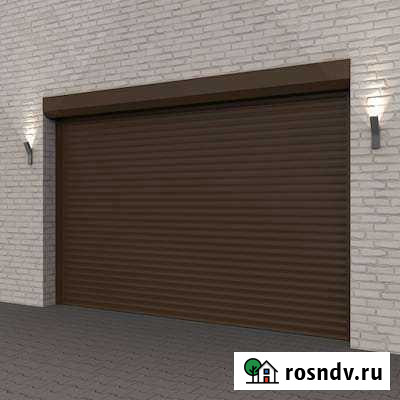 Рулонные ворота Курск - изображение 1