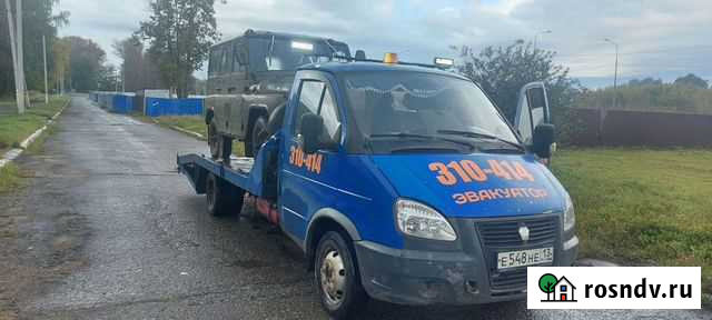 Эвакуатор 24/7 тех помощь на дороге Саранск - изображение 1