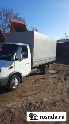 Грузоперевозки газель бортовая 4.2 Черкесск - изображение 1