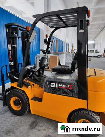 Вилочный погрузчик Zauberg CPCD15-XCX, 2021 Омск - изображение 1