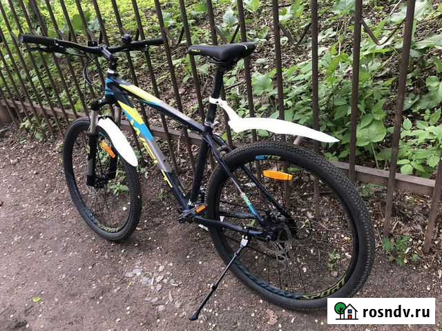 Горный велосипед welt Хабаровск - изображение 1