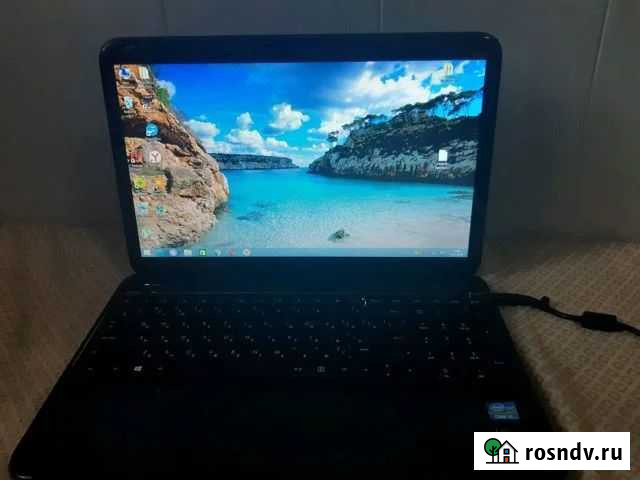 Ноутбук HP игровой Солнечногорск - изображение 1