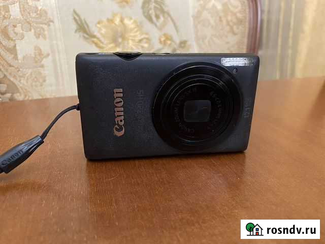 Фотоаппарат Canon ixus 220 HS Екатеринбург - изображение 1