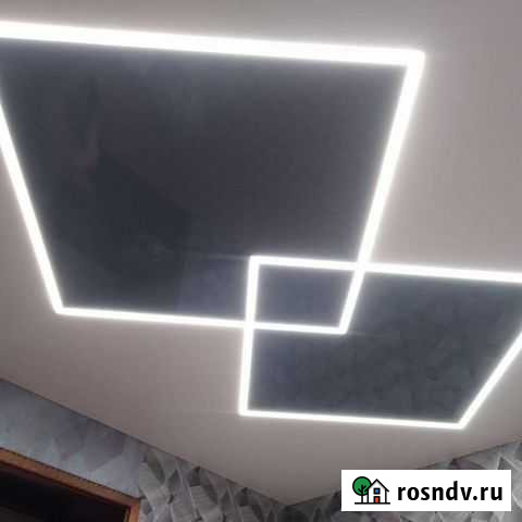 Потолки натяжные Саяногорск - изображение 1