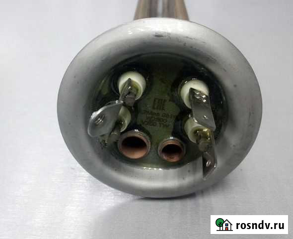 Тэн в/н RF-64mm 1500w+1000w-230v Аристон шатл 3174 Новосибирск - изображение 1