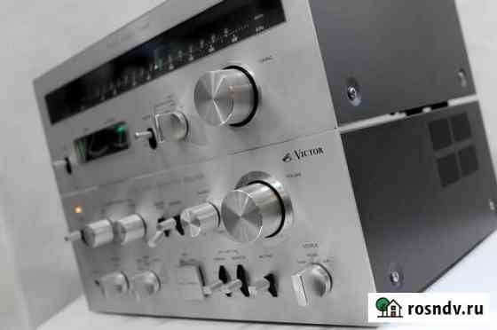 Комплект Аппаратуры Victor JA-S41/JT-V31, 1976г Ростов-на-Дону