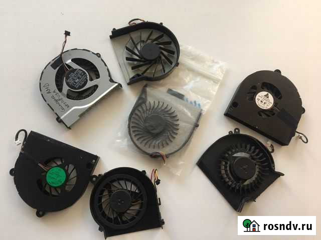 Вентиляторы для ноутбуков бу Владимир - изображение 1