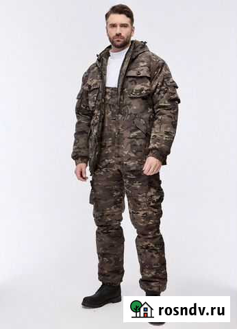 Зимний рыболовный костюм Ростов-на-Дону - изображение 1
